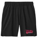 Menifee Sooners Fastpitch Sport-Tek® Repeat 7" Short