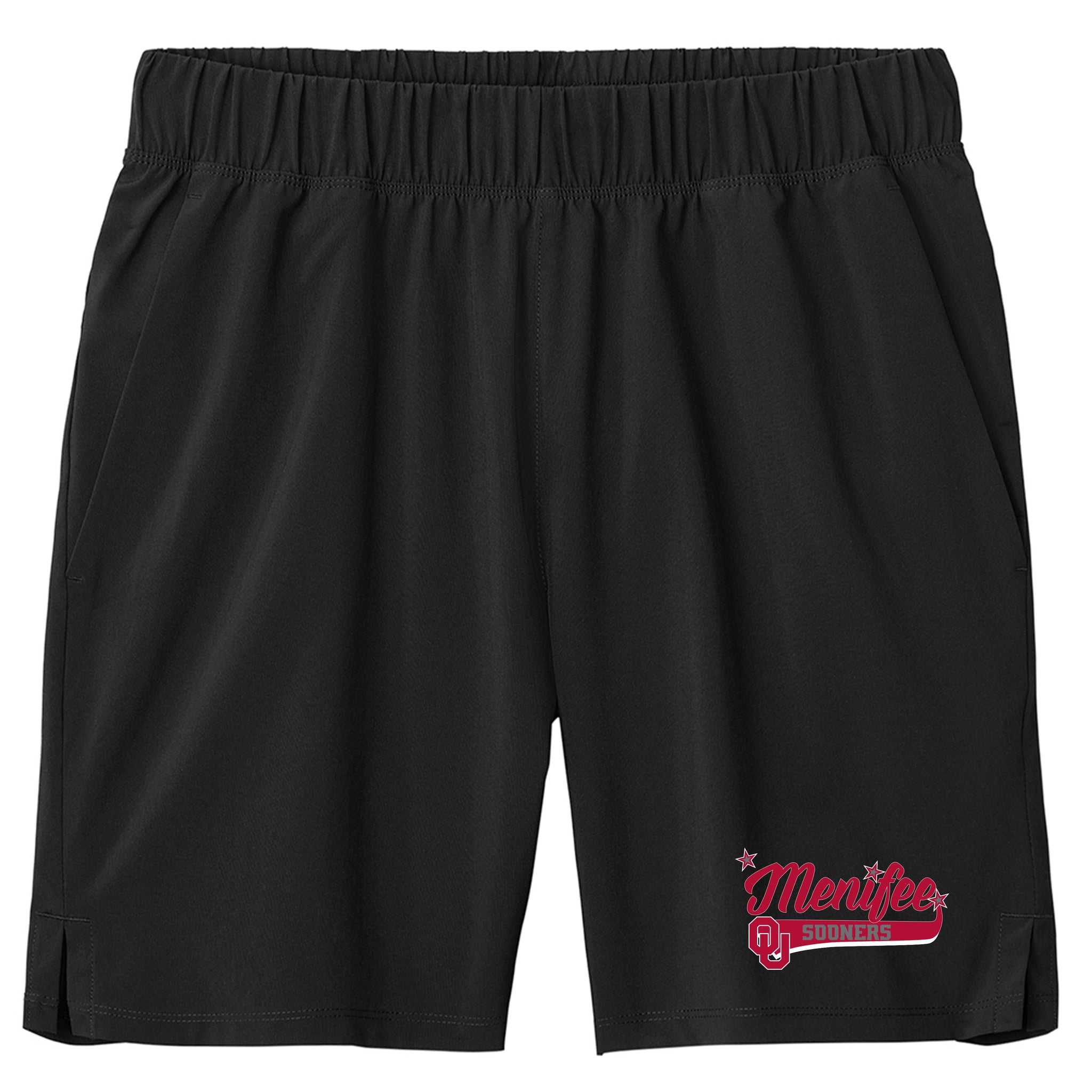 Menifee Sooners Fastpitch Sport-Tek® Repeat 7" Short
