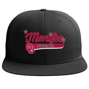 Menifee Sooners Fastpitch Richardson PTS20 Pulse R-Flex Hat