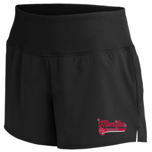 Menifee Sooners Fastpitch Sport-Tek® Ladies Repeat Short