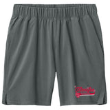 Menifee Sooners Fastpitch Sport-Tek® Repeat 7" Short
