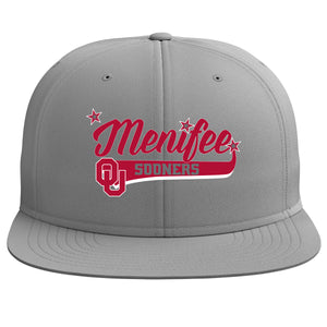 Menifee Sooners Fastpitch Richardson PTS20 Pulse R-Flex Hat