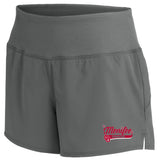 Menifee Sooners Fastpitch Sport-Tek® Ladies Repeat Short