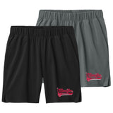 Menifee Sooners Fastpitch Sport-Tek® Repeat 7" Short