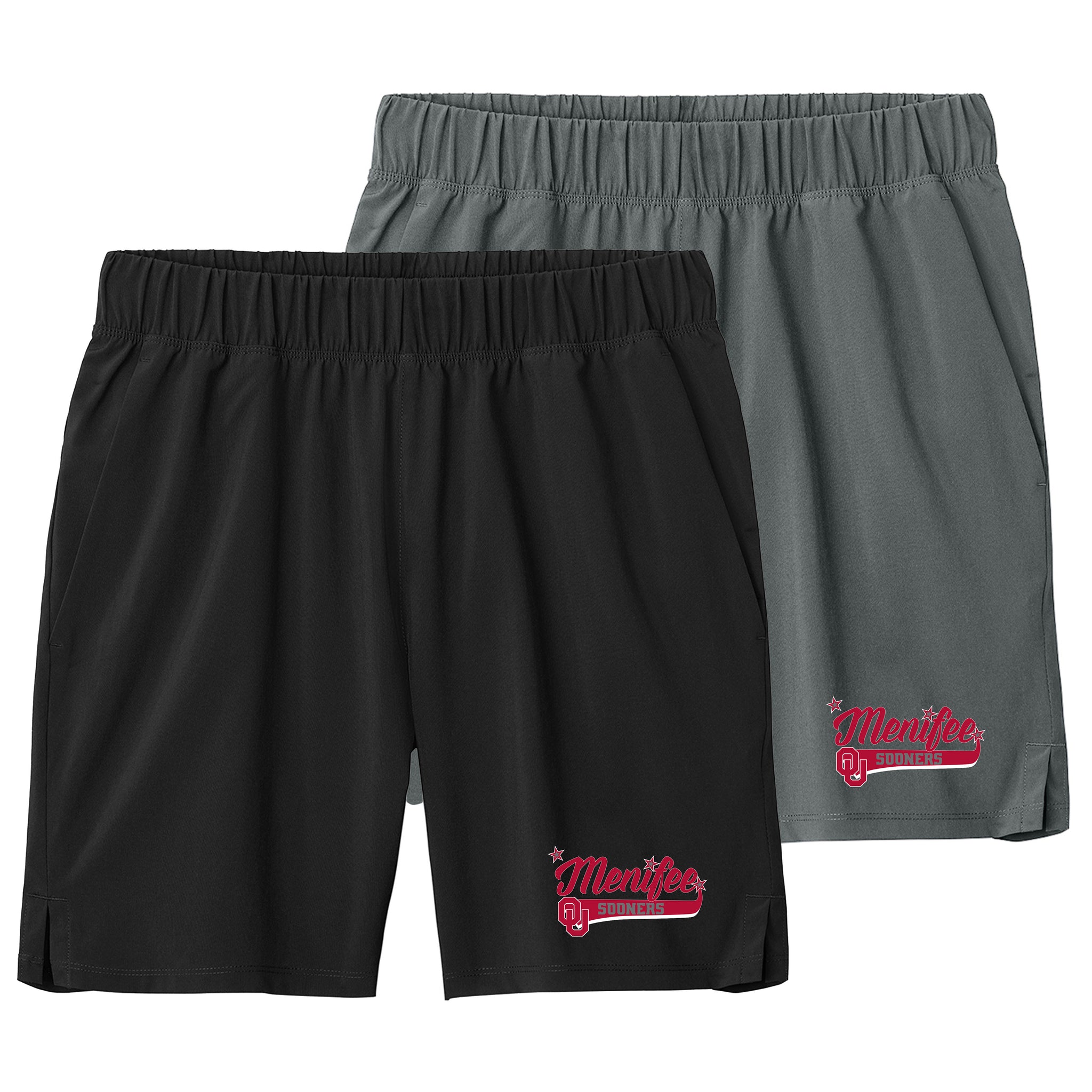 Menifee Sooners Fastpitch Sport-Tek® Repeat 7" Short
