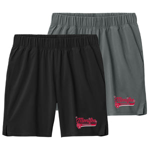 Menifee Sooners Fastpitch Sport-Tek® Repeat 7" Short