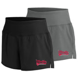 Menifee Sooners Fastpitch Sport-Tek® Ladies Repeat Short