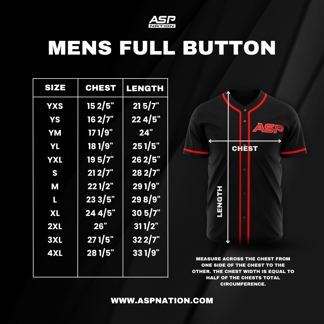 Trash Pandas Mens/Boys Full Button Full Sublimation Short Sleeve