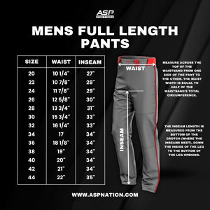 Shine On Slowpitch Full Length Pants