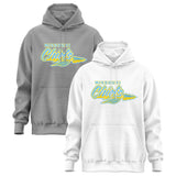 MISSOURI CHIEFS 50/50 BLEND HOODIE