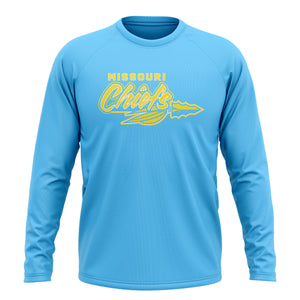 MISSOURI CHIEFS MENS FULL SUB LONG SLEEVE