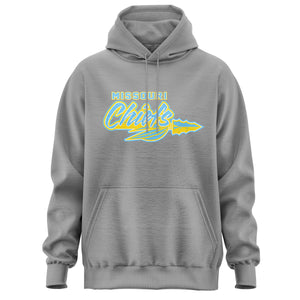 MISSOURI CHIEFS 50/50 BLEND HOODIE