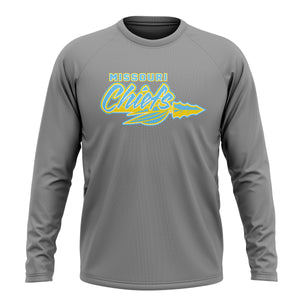 MISSOURI CHIEFS MENS FULL SUB LONG SLEEVE