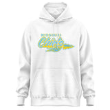 MISSOURI CHIEFS 50/50 BLEND HOODIE