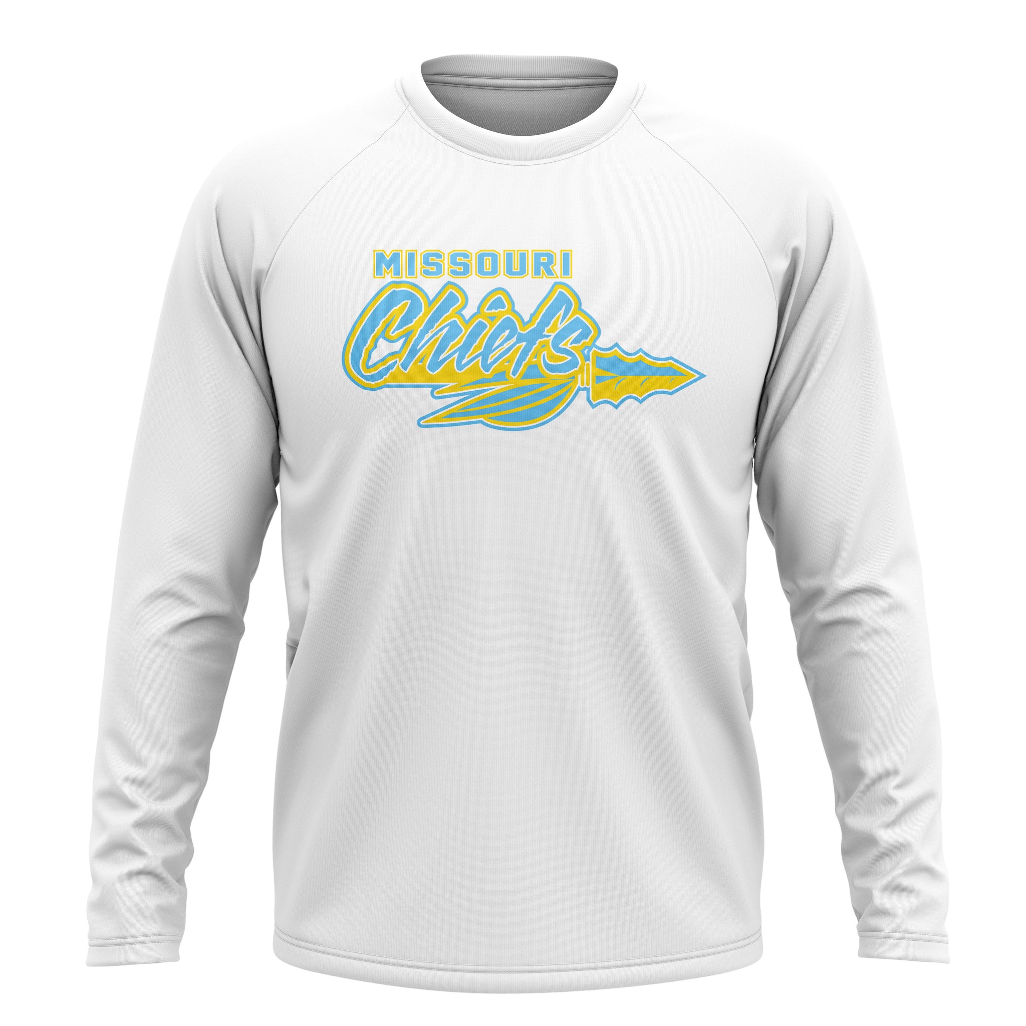 MISSOURI CHIEFS MENS FULL SUB LONG SLEEVE