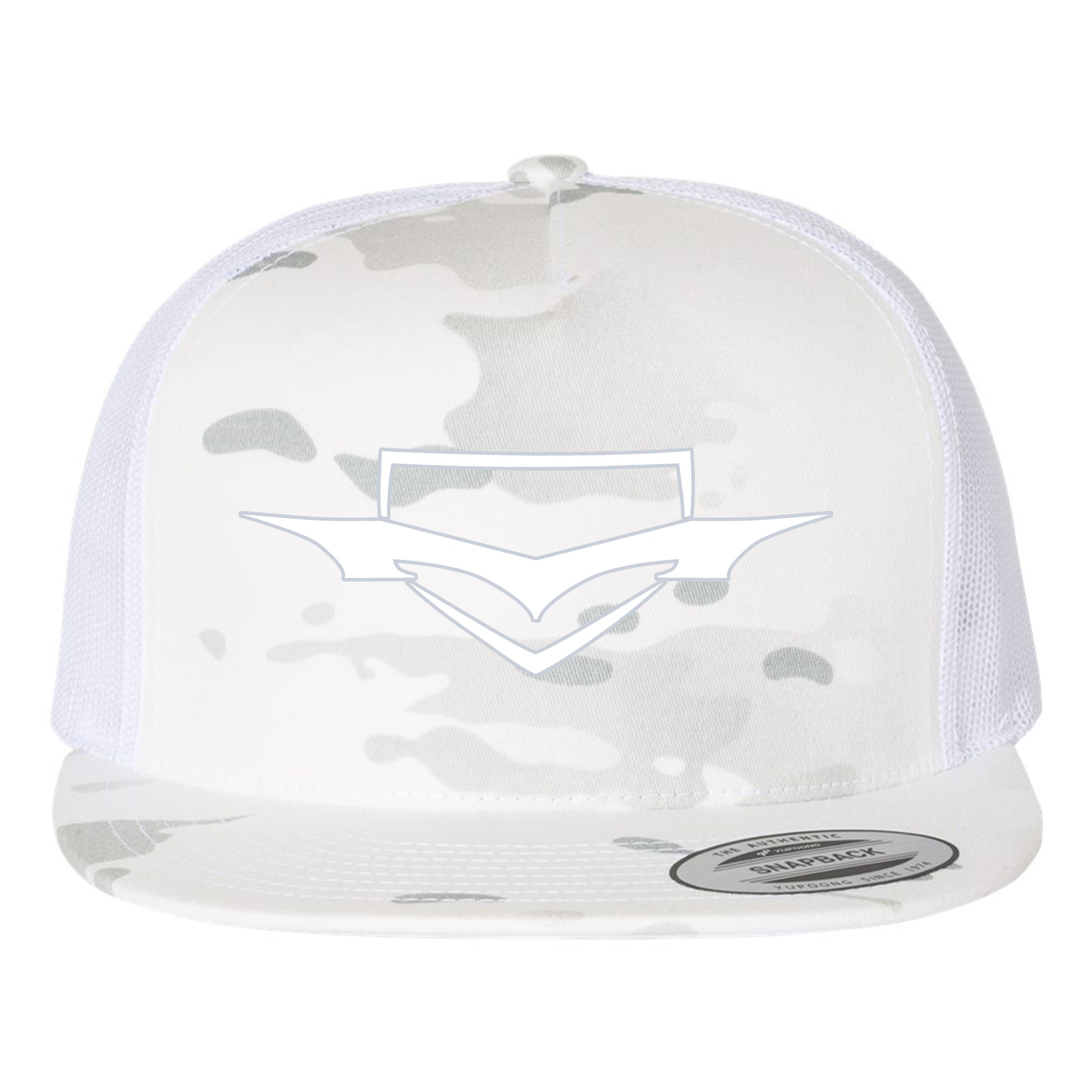 Monsta Athletics Alpine YP Classics - Five-Panel Classic Trucker Cap