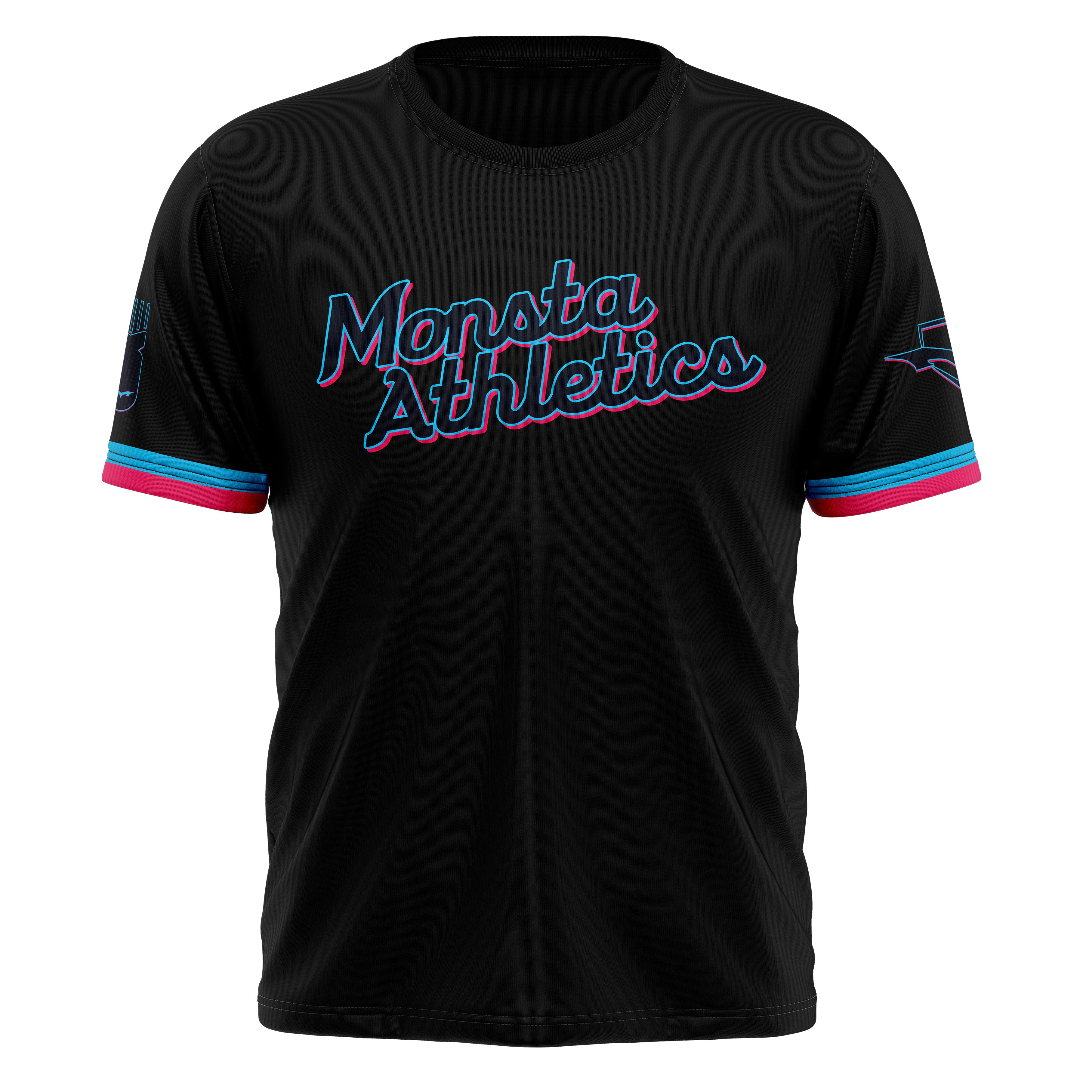 Monsta Athletics Signature Series Full Sub Short Sleeve – ASP Nation