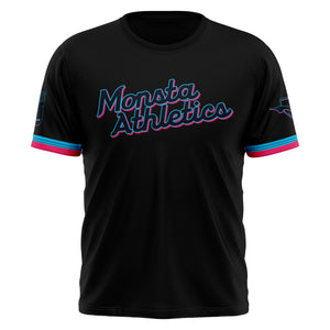 Monsta Athletics Signature Series Full Sub Short Sleeve