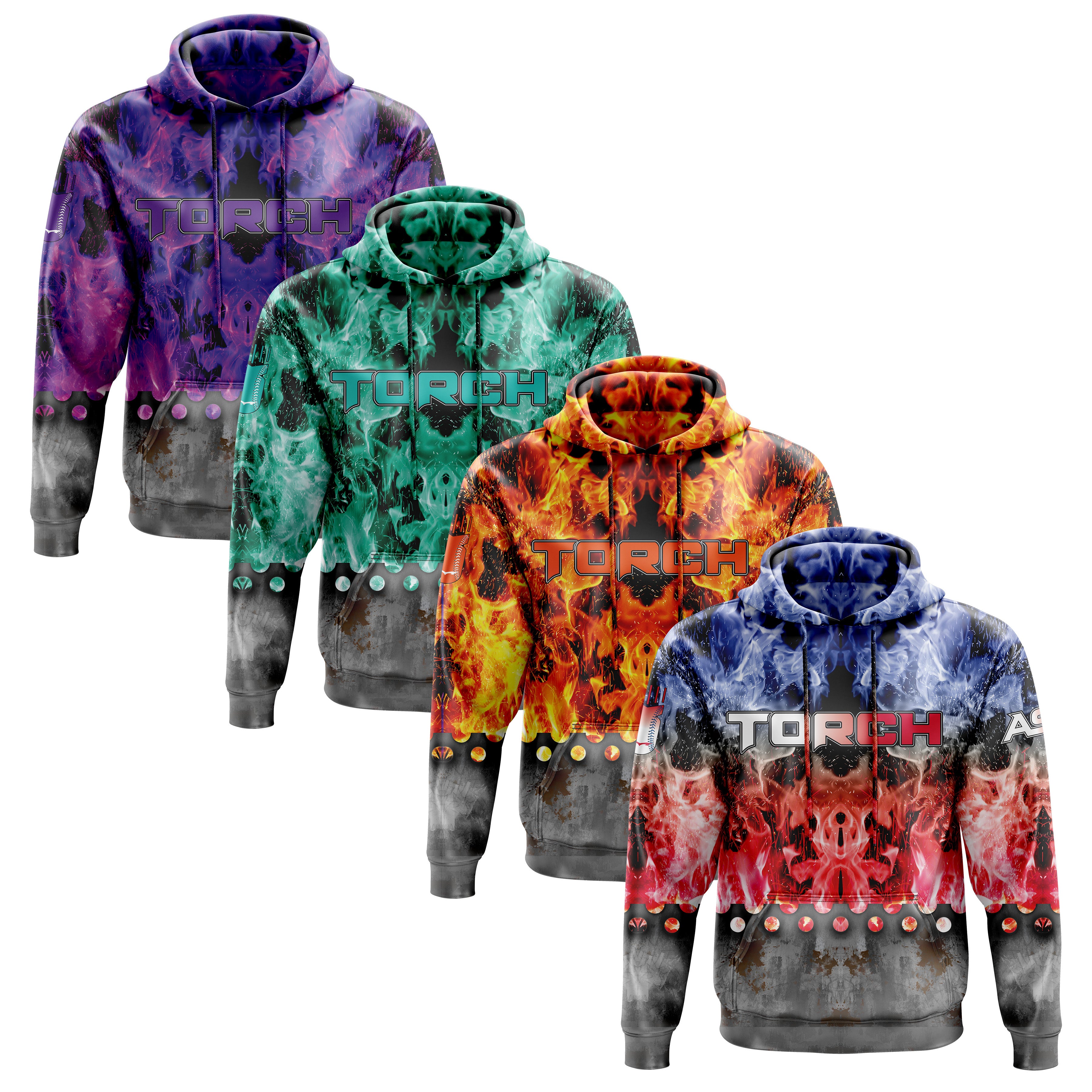 Monsta Athletics Torch Mens Full Sub Hoodie – ASP Nation