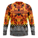 Monsta Athletics Torch Mens Full Sub Long Sleeve