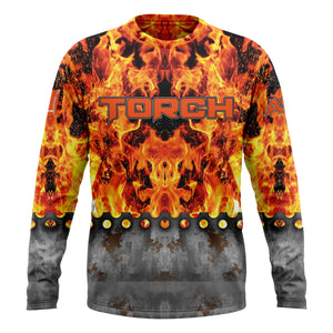 Monsta Athletics Torch Mens Full Sub Long Sleeve