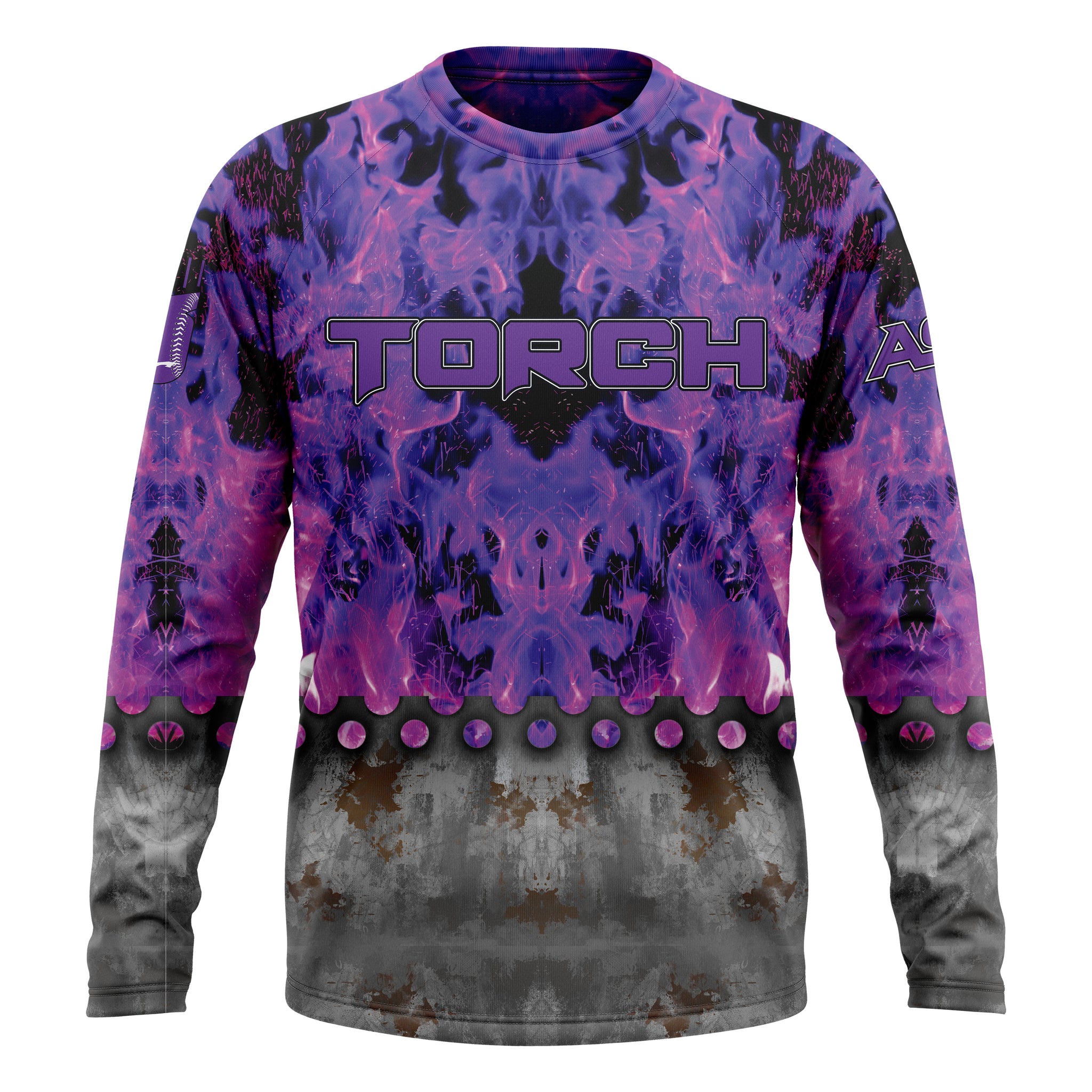 Monsta Athletics Torch Mens Full Sub Long Sleeve