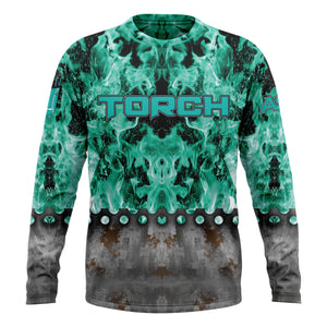 Monsta Athletics Torch Mens Full Sub Long Sleeve