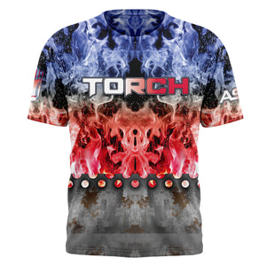 Monsta Athletics Torch Mens Full Sub Short Sleeve