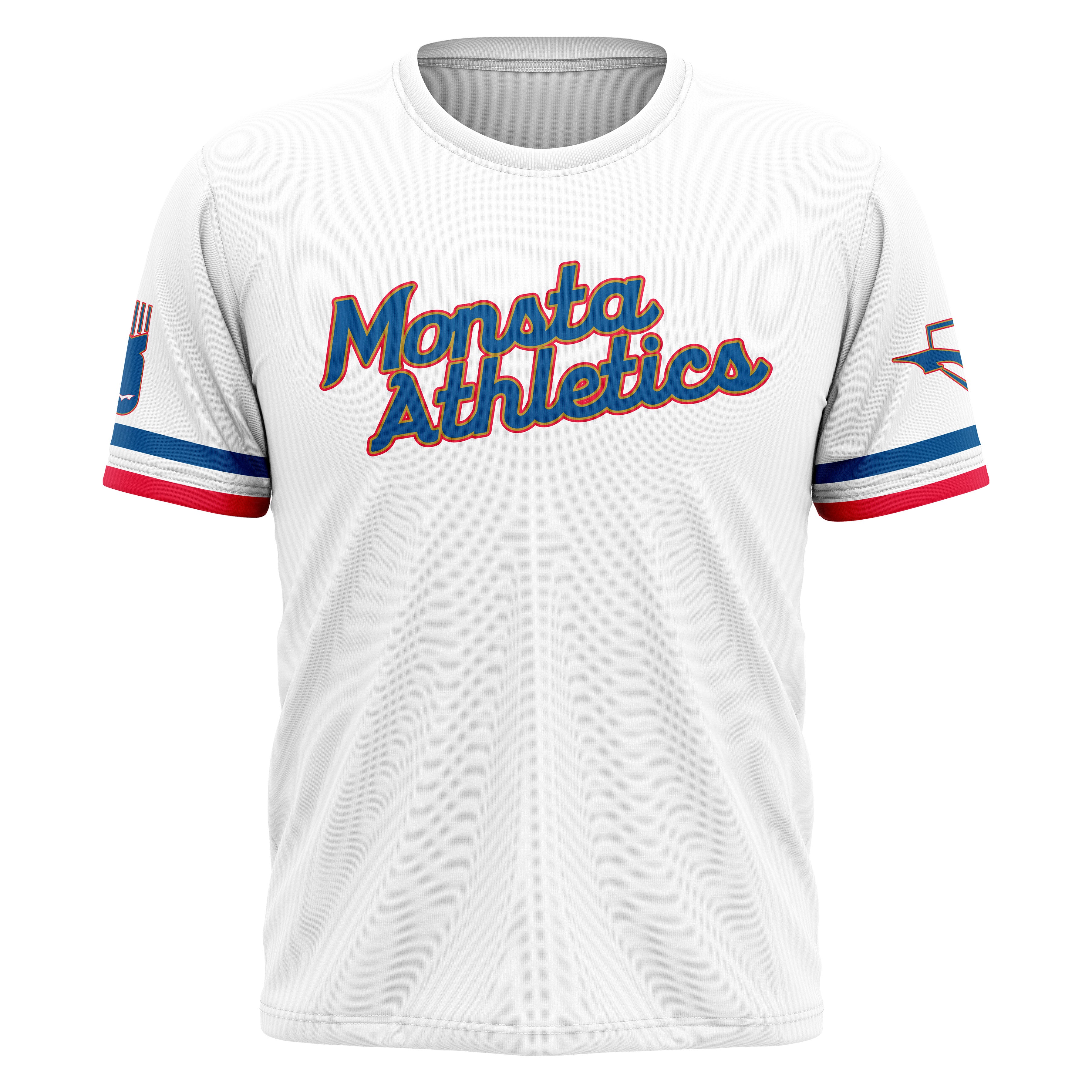 Monsta Athletics Signature Series Full Sub Short Sleeve – ASP Nation