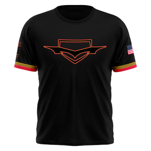 Monsta Athletics Team Monsta Full Sub Short Sleeve