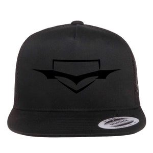 Monsta Athletics YP Classics Five-Panel Classic Trucker Cap