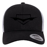 Monsta Athletics YP Classics Retro Trucker Snapback Hat