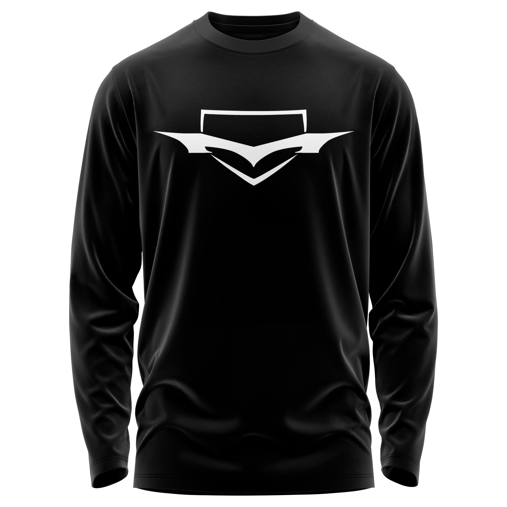 Monsta Athletics Tri-Blend Long Sleeve