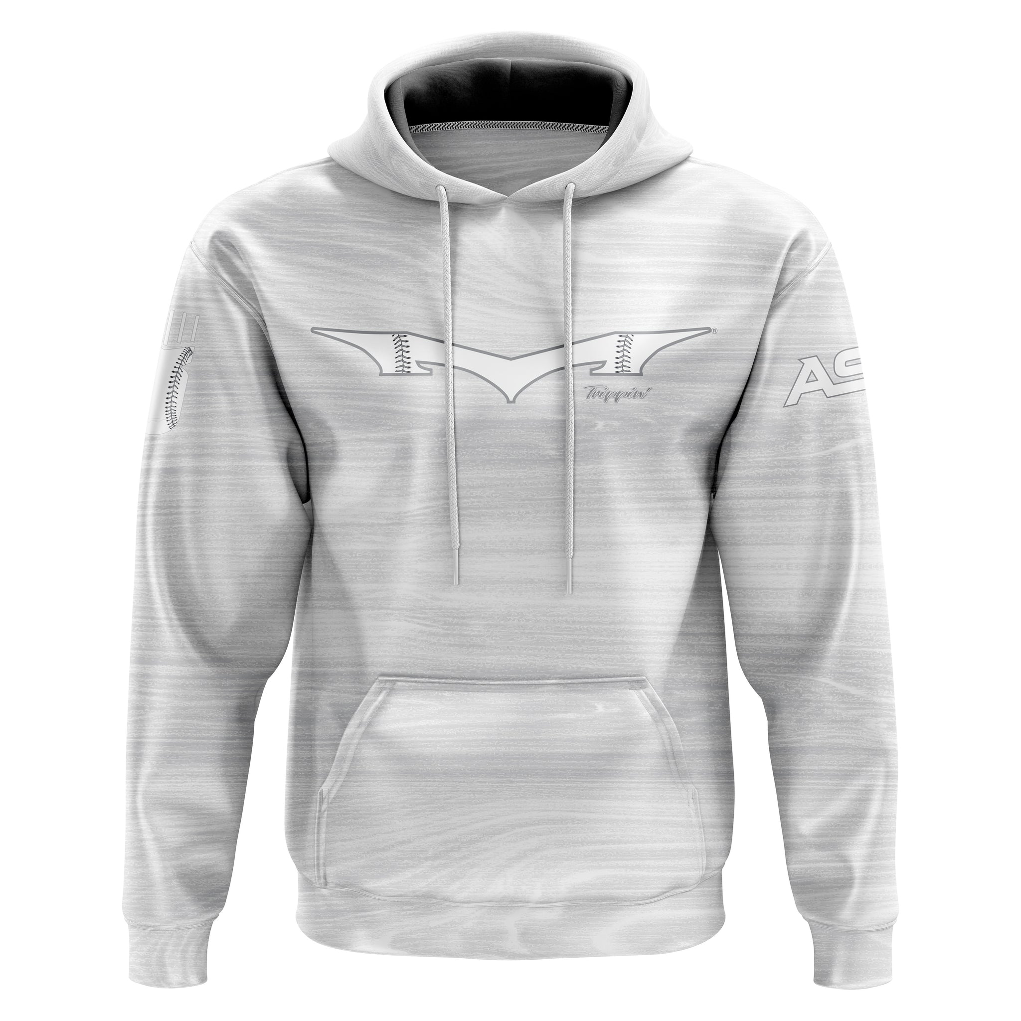 Monsta Athletics Blacklisted Mens Full Sub Hoodie