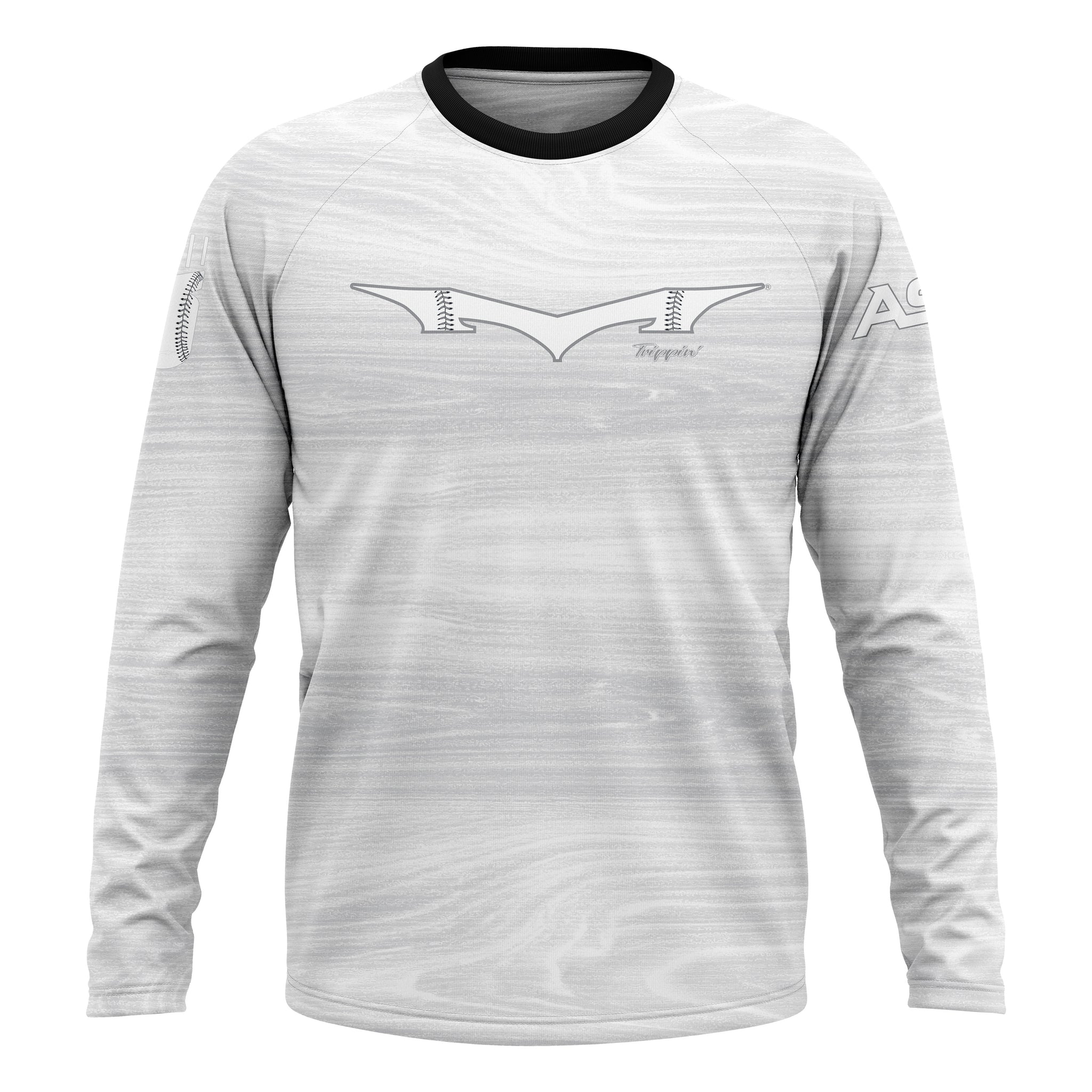 Monsta Athletics Blacklisted Mens Full Sub Long Sleeve