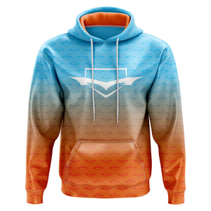 Monsta Athletics Chroma Flex Mens Full Sub Hoodie