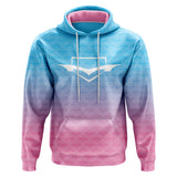 Monsta Athletics Chroma Flex Mens Full Sub Hoodie