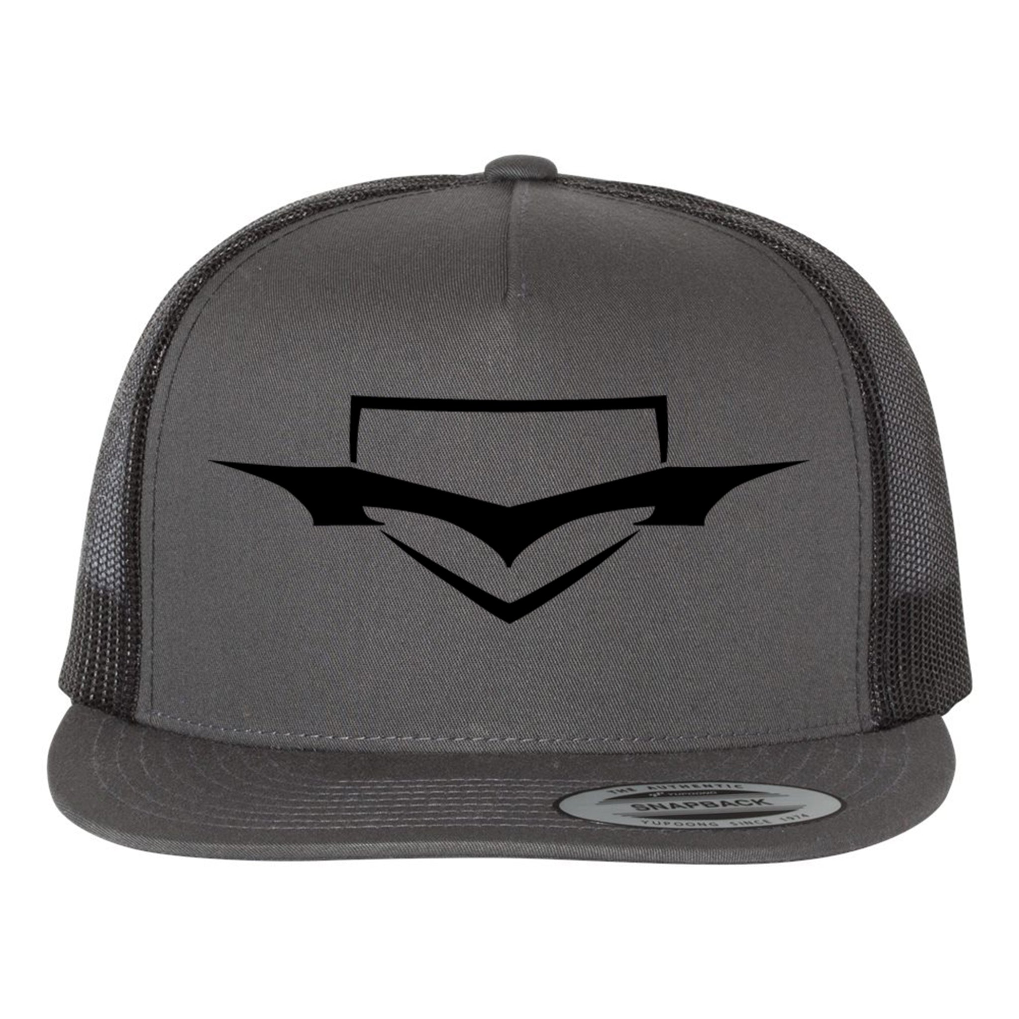 Monsta Athletics YP Classics Five-Panel Classic Trucker Cap