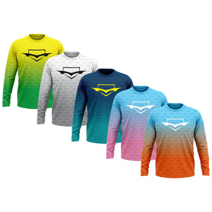 Monsta Athletics Chroma Flex Mens Full Sub Long Sleeve