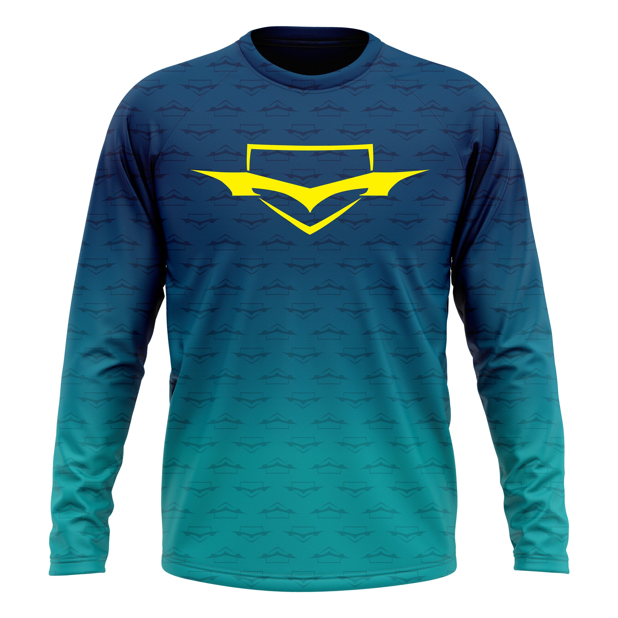 Monsta Athletics Chroma Flex Mens Full Sub Long Sleeve