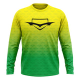 Monsta Athletics Chroma Flex Mens Full Sub Long Sleeve