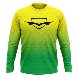 Monsta Athletics Chroma Flex Mens Full Sub Long Sleeve