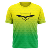 Monsta Athletics Chroma Flex Mens Full Sub Short Sleeve