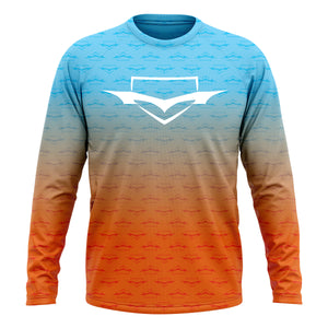 Monsta Athletics Chroma Flex Mens Full Sub Long Sleeve