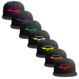 Monsta Athletics Color Block Series Richardson PTS20 Pulse R-Flex Hat