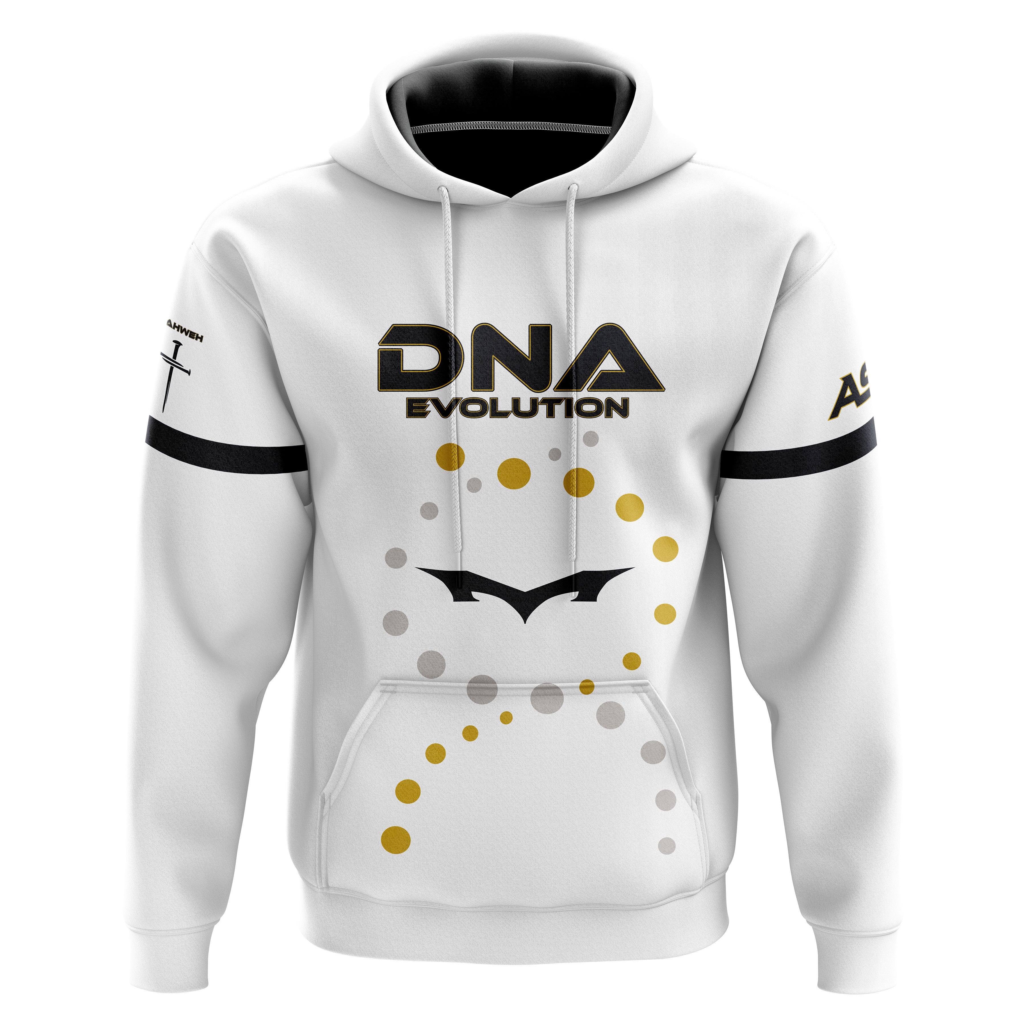 Monsta Athletics DNA Evolution Full Sub Hoodie – ASP Nation