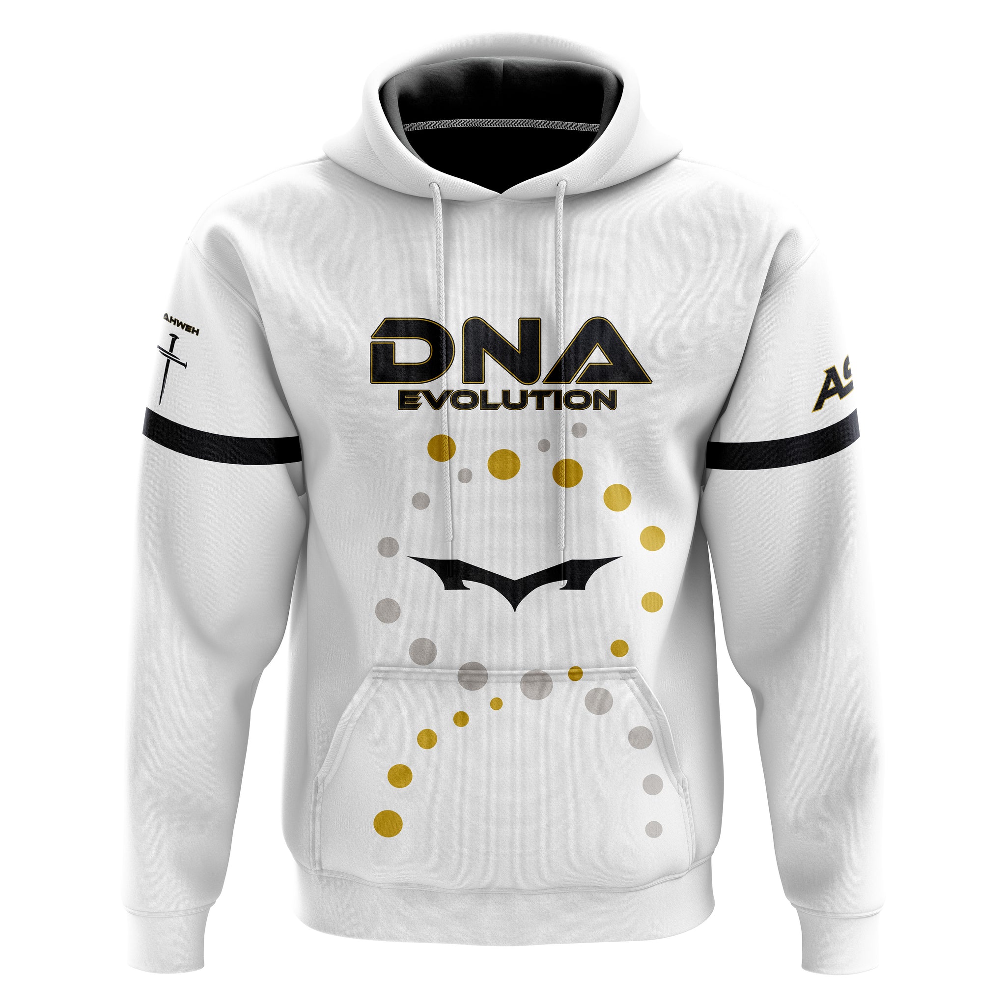 Monsta Athletics DNA Evolution Full Sub Hoodie