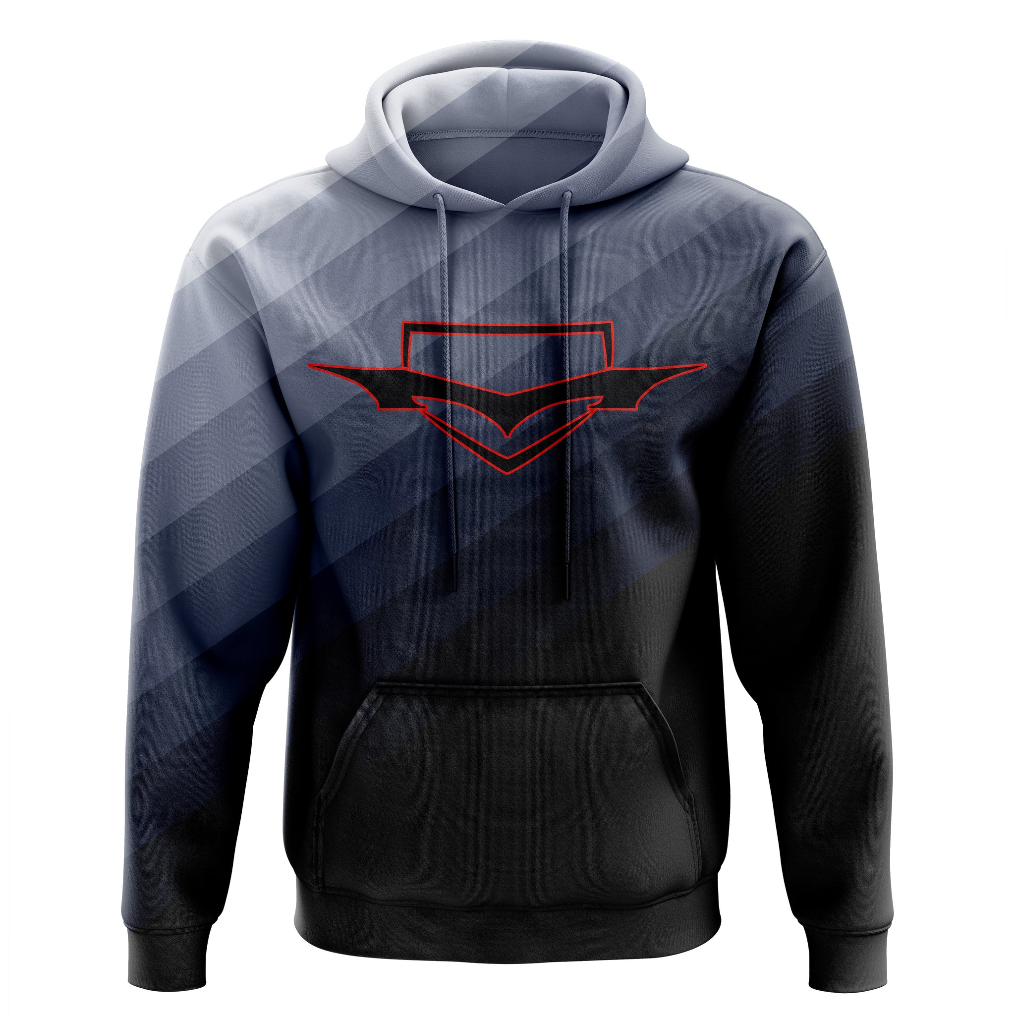 Monsta Athletics Spectrum Mens Full Sub Hoodie