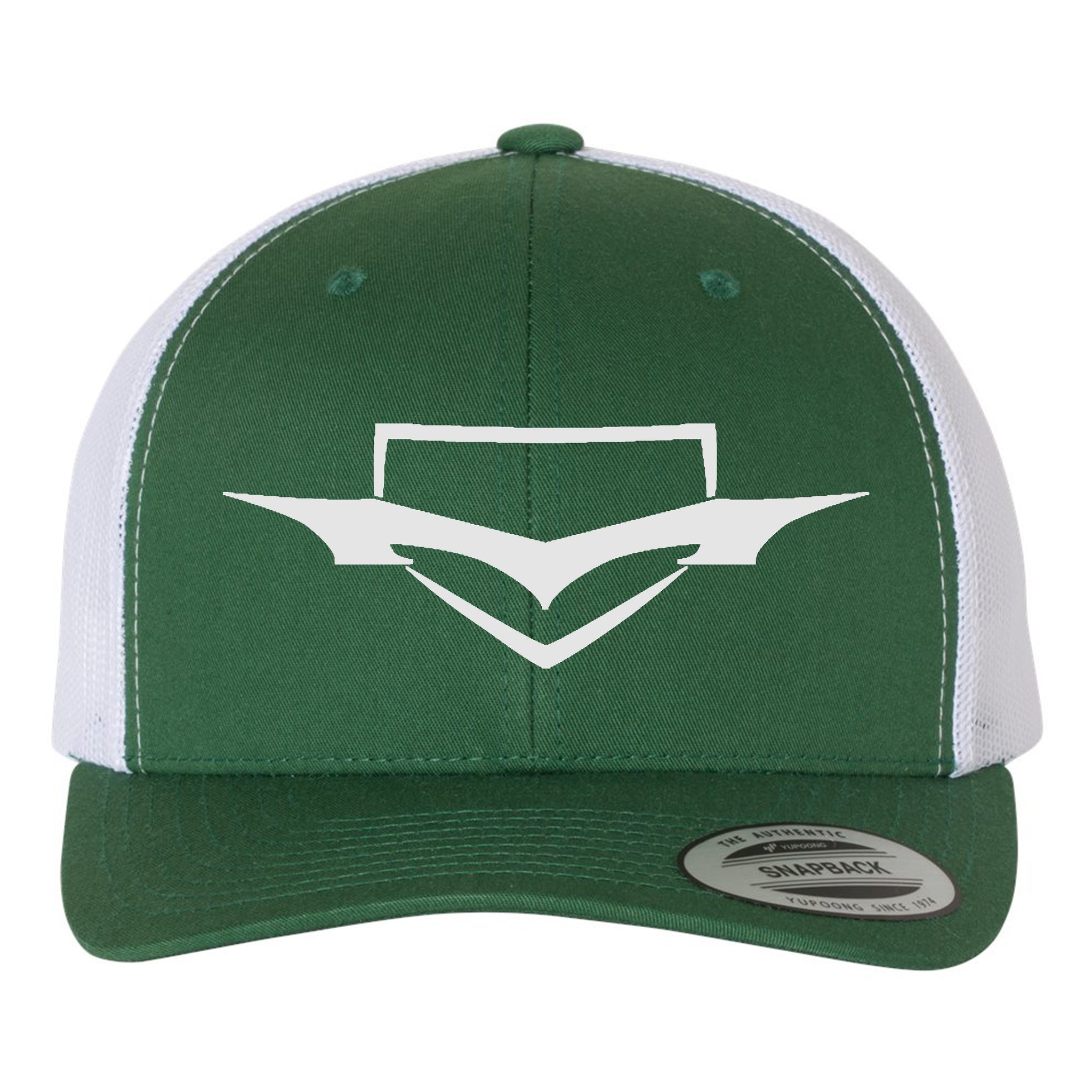 Monsta Athletics YP Classics Retro Trucker Snapback Hat