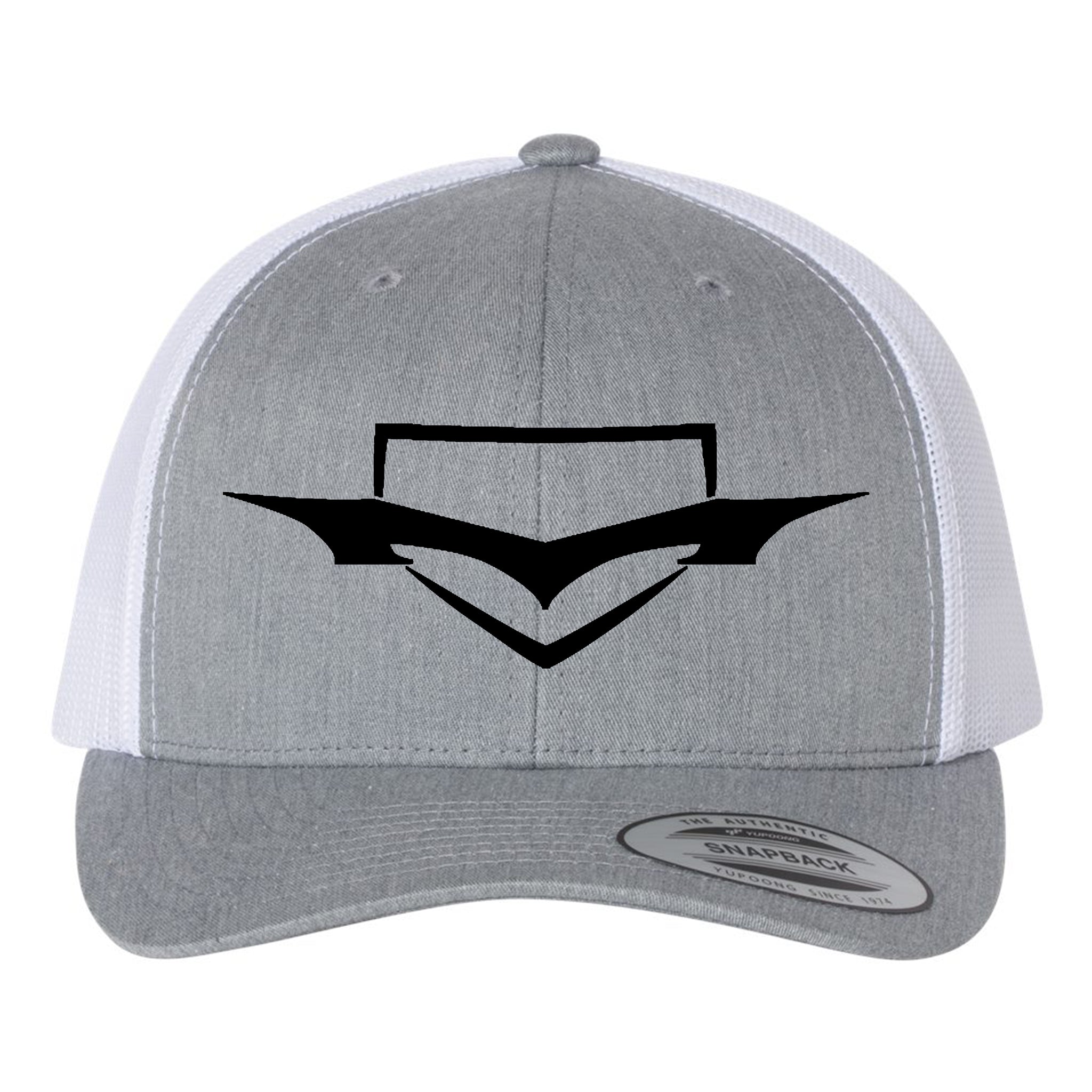 Monsta Athletics YP Classics Retro Trucker Snapback Hat